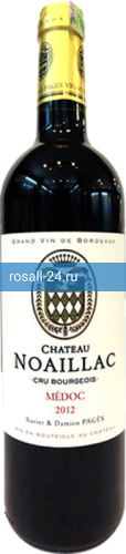 Вино Château Noaillac