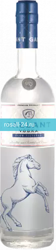 Водка Gallant