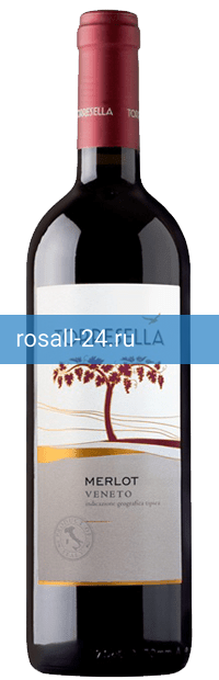 Вино Torresella, Merlot