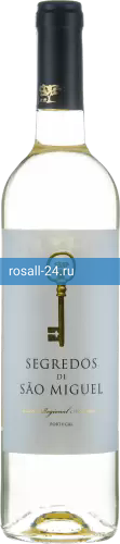 Вино Segredos De Sao Miguel белое сухое