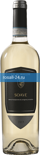Вино Soave CA` de` ROCCHI