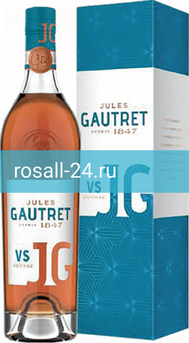 Коньяк Jules Gautret VS