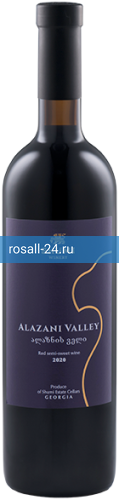 Вино Alazani Valley Shumi