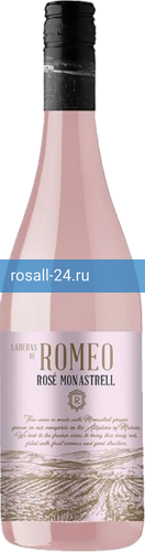 Вино Romeo Rose Monastrell