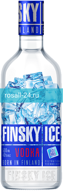 Водка Finsky Ice