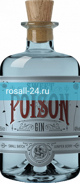 Джин Sweet Poison