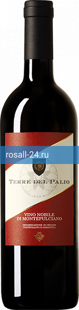 Вино Terre del Palio Nobile Di Montepulciano