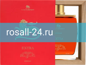 Коньяк A. de Fussigny Extra