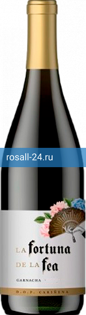 Вино La fortuna de la fea Garnacha