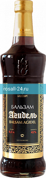 Бальзам Агидель