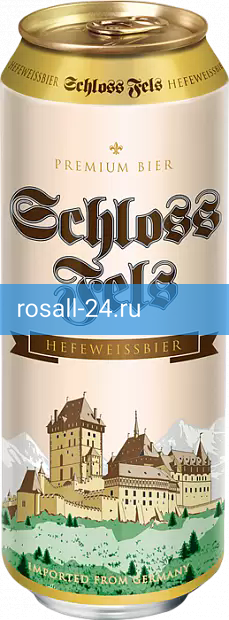 Эль SCHLOSSFELS Hefeweizen