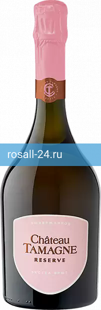 Игристое вино Chateau Tamagne Reserve