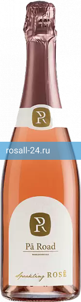 Игристое вино Pa Road Sparkling Rose