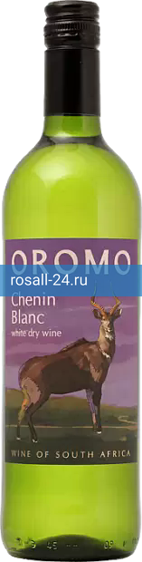 Вино Оромо Шенен Блан