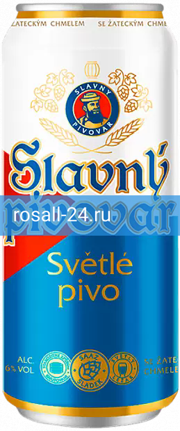Светлое пиво Славный Пивовар
