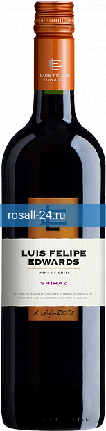 Вино Shiraz Pupilla