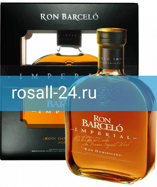 Ром Ron Barcelo Imperial