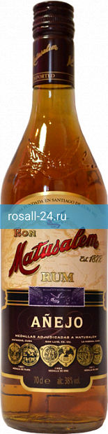 Ром Matusalem Anejo