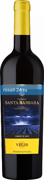 Вино Castillo Santa Barbara Viejo