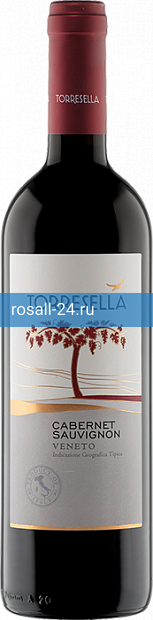 Вино Torresella, Cabernet