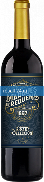 Вино Marques De Requena Gran Seleccion